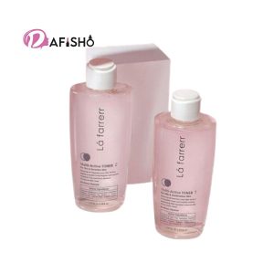 تونر پوست چرب لافارر با ترکیبات کنترل‌کننده چربی و آنتی‌اکسیدان