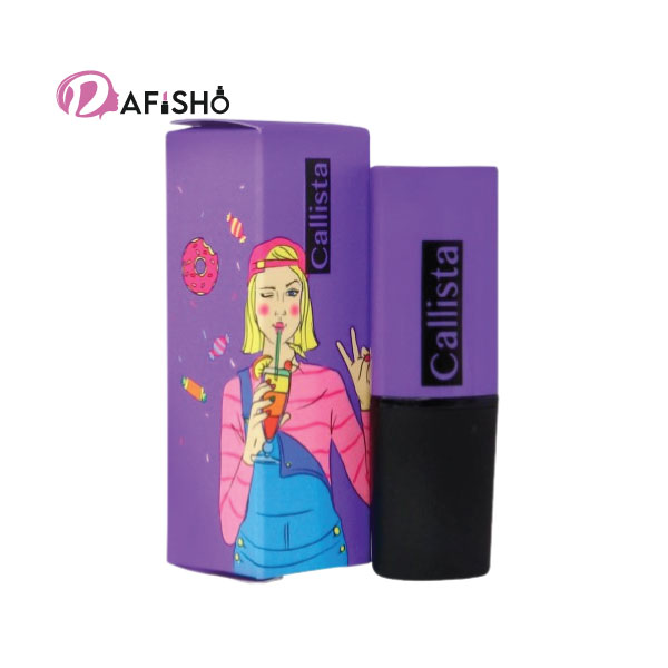 رژلب جامد کالیستا مدل hydra color