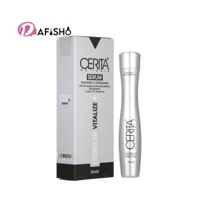 سرم سریتا برای تقویت و احیای ابروهای کم‌پشت