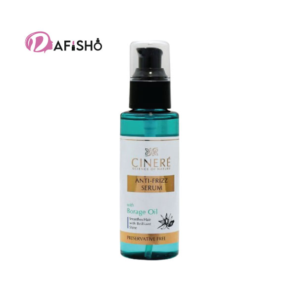 سرم نرم کننده مو آنتی فریز سینره