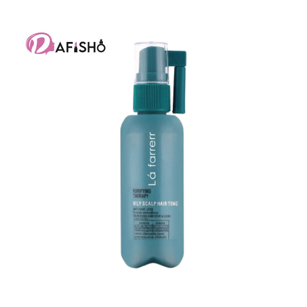 هیرتونیک تقویت کننده موی سر و ابروی چرب لافارر