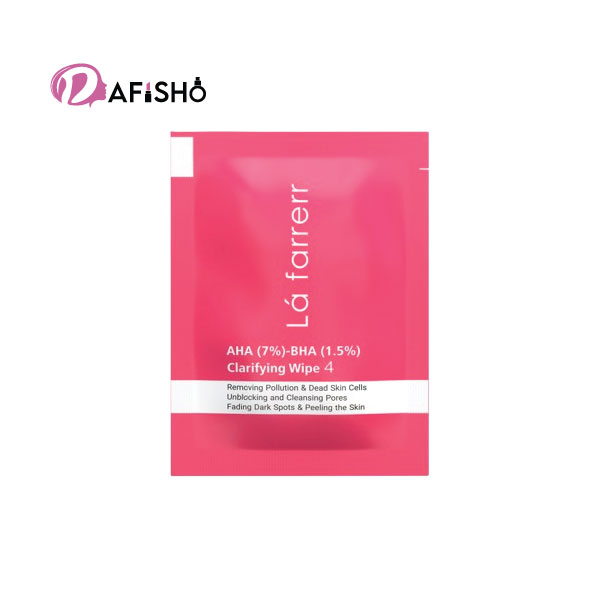 پد پاکسازی و لایه برداری لافارر