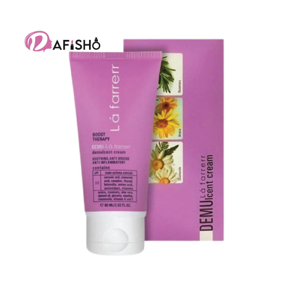 محافظت و بازسازی پوست با کرم دمو لافارر