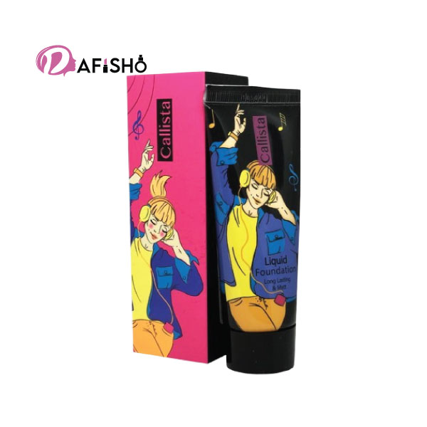 کرم پودر مات کالیستا