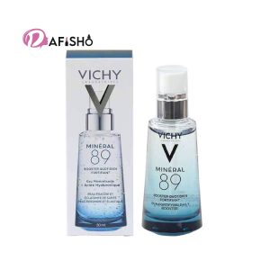 سرم مینرال ویشی آبرسان و مرطوب کننده مدل 89