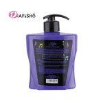 لوسیون صورت و بدن کایلی کالیستا