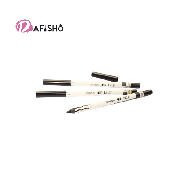 مداد چشم مشکی بل BELL اورجینال