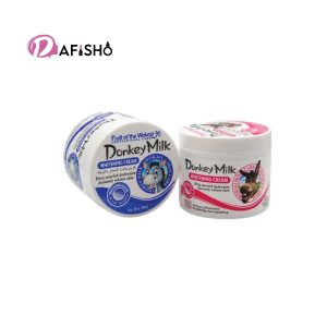 کرم آبرسان و سفیدکننده وکالی، راز زیبایی طبیعی با عصاره شیر الاغ