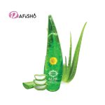 ژل آلوئه ورا هپی لیدی شاخکی اصل برای مرطوب‌کننده پوست