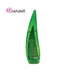 ژل آلوئه ورا هپی لیدی شاخکی اصل برای مرطوب‌کننده پوست