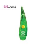 ژل آلوئه ورا هپی لیدی شاخکی اصل برای مرطوب‌کننده پوست