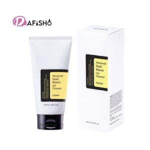 ژل شستشوی موسین حلزون کوزارکس