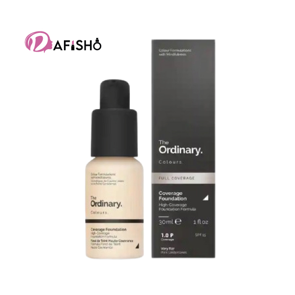 کرم پودر سرمی اوردینری