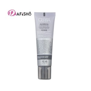 کرم ژل مناسب موهای دارای ریزش سکه ای سریتا