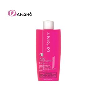 میسلار واتر چشم و صورت لافارر مناسب برای پوست چرب و معمولی