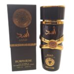 بادی اسپلش مردانه اسد 250میل – طرح شیشه اصلی