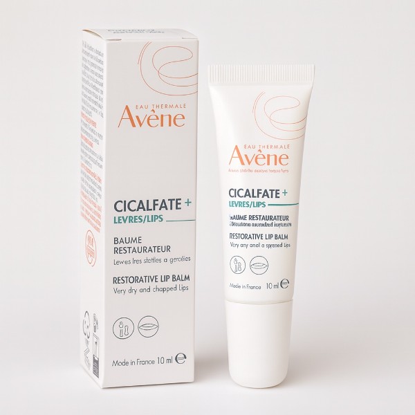 بالم لب سیکالفیت پلاس آون (Avène Cicalfate+ Lip Balm) – ترمیم‌کننده قوی و محافظ لب